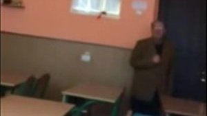 "Не ми прийшли забирати чужу землю", - в окупованому Донецьку на викладача Григорія Штейна написали донос після дискусії з учнями. ВIДЕО