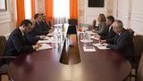 Україна і Молдова відновили політичні консультації, - МЗС. ФОТО