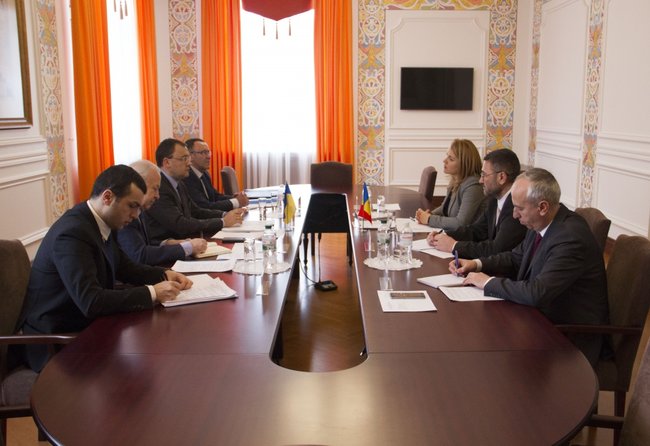 Україна і Молдова відновили політичні консультації, - МЗС 01