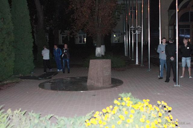 одесса памятник кивалов