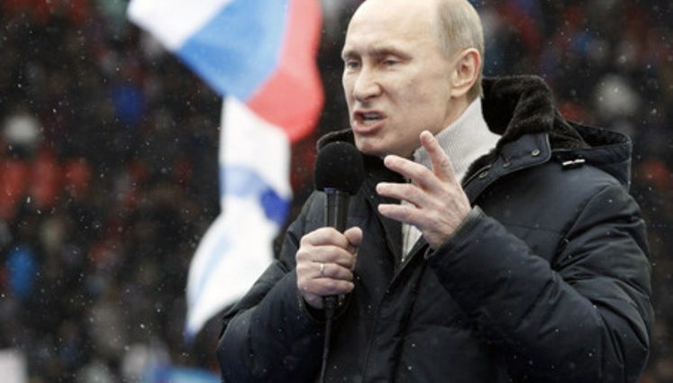 Путін може почати нове вторгнення в Україну через автокефалію УПЦ, - Financial Times
