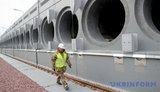 "Гарячі" випробування провели в сховищі ядерного палива ЧАЕС