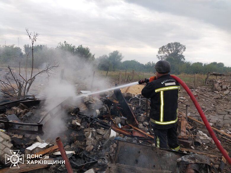 Росіяни вдарили по Ізюмському району Харківщини: Загинули 2 особи