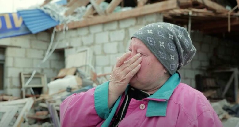 В селе Бузова в Киевской области началась программа восстановления жилья, пострадавшего от войны 03