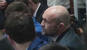 Заява Мангера про причетність до вбивства Гандзюк генерала СБУ Доценка є "абсурдною, безпідставною і наклепницькою", - Гітлянська