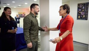 зеленський,пріцкер