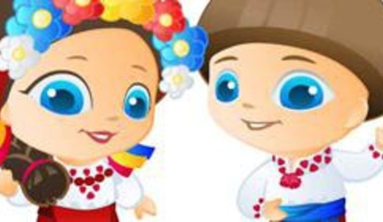 Спрытко и Гарнюня продвинут имидж Украины. ФОТО