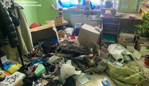 Малолетний ребенок отравился наркотиками: в Киеве будут судить мать за неисполнение обязанностей. ФОТОРЕПОРТАЖ