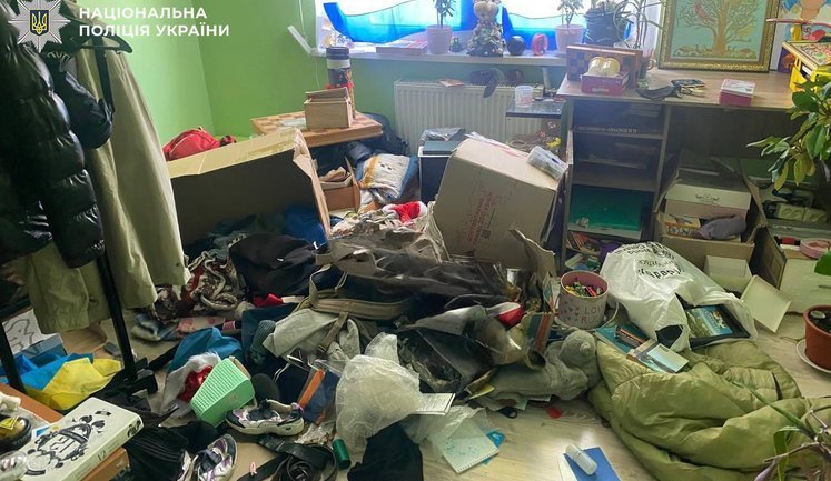 Малолетний ребенок отравился наркотиками: в Киеве будут судить мать за неисполнение обязанностей. ФОТОРЕПОРТАЖ