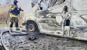 Окупанти двічі вдарили по Малокатеринівці Запорізької області, пошкоджено будинок та авто. ФОТОрепортаж
