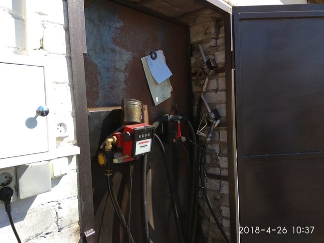 Податківці ліквідували на Чернігівщині схему незаконного виробництва та реалізації недоброякісного пального 02