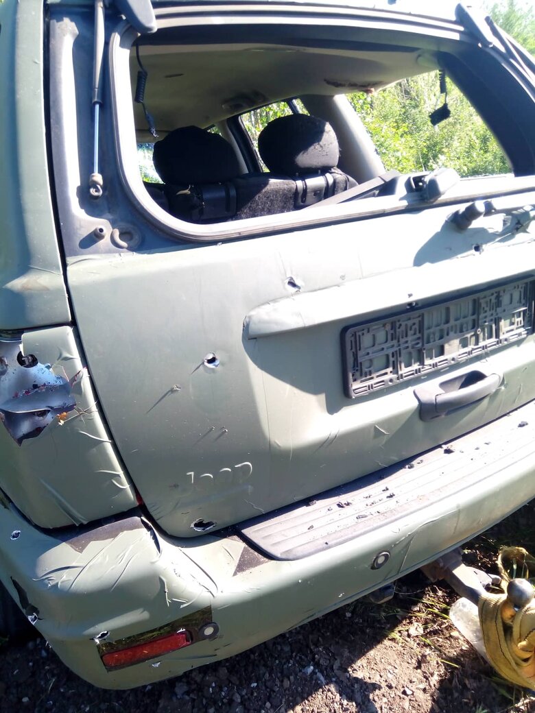 Піхотинець Юрій Новицький: Якщо ми втримаємо темп, який взяли, то бахмутська траса залишиться нашою 04