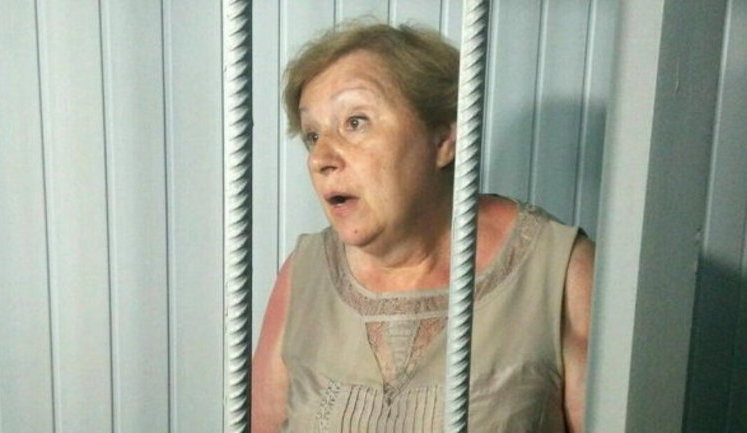 Former Communist Party MP Aleksandrovska suspected of separatism released from custody