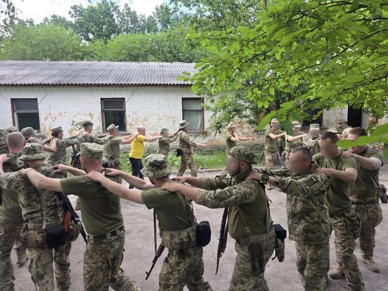 Понад 1000 воїнів ЗСУ пройшли психологічні тренінги НАТО