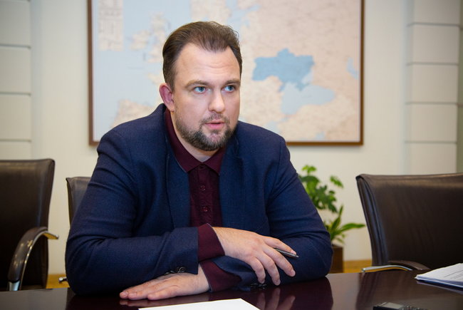 Керівник Укренерго Всеволод Ковальчук: Ринковий вплив ГарПоку на ціноутворення електроенергії потрібно ліквідувати 08