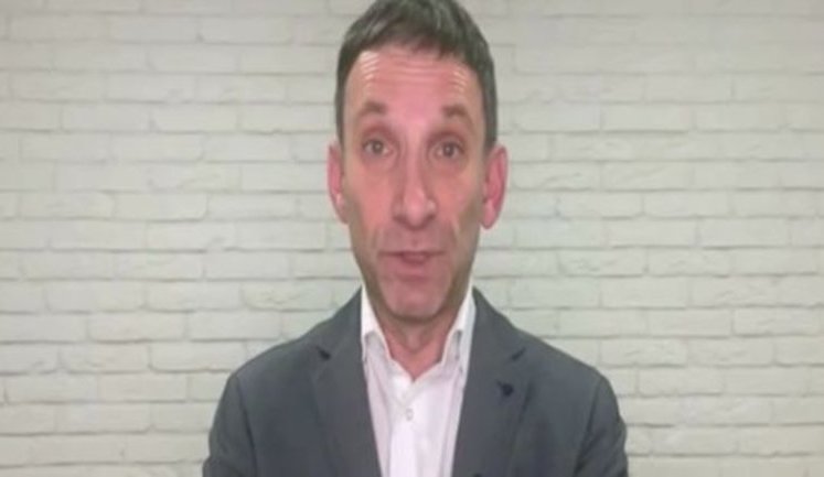 "Бутусова пытаются запугать не за то, что он где-то стрелял, а за то, что позволил себе ответить на хамское поведение Зеленского", - Портников. ВIДЕО