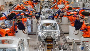 BMW может закрыть заводы в Великобритании из-за Brexit