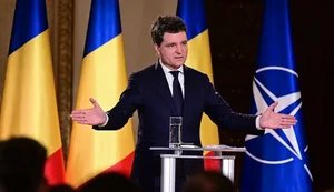 Румыния "скорее не поддерживает" введение бесполетной зоны над Украиной, но в будущем может пересмотреть это решение, - президент Дан