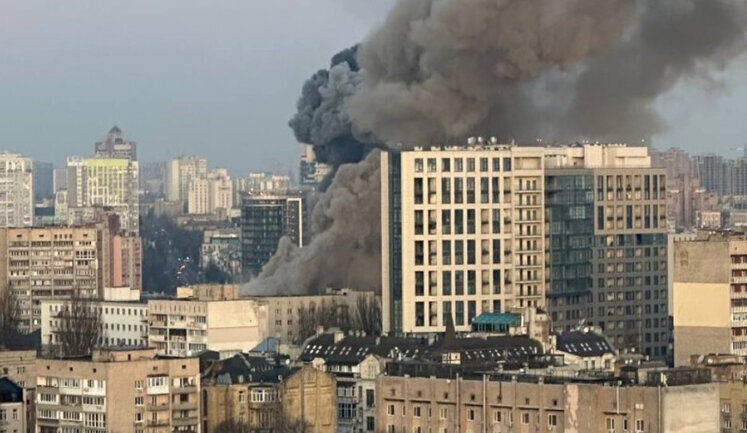 Number of dead as result of shelling in Kyiv has increased to 19 people