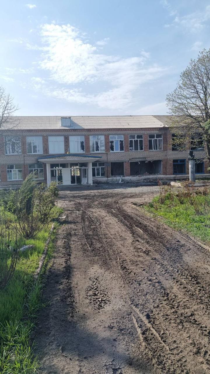 Day in Donetsk region: rocket attack on Druzhkivka, shelling of Avdiivka, - RMA 03