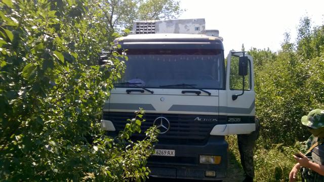 взрыв контрабанда обстрел автомобиль