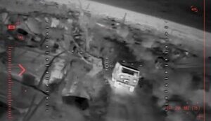 Soldiers of 24th Brigade destroyed more than 30 Russian "loaves" with night drones. VIDEO