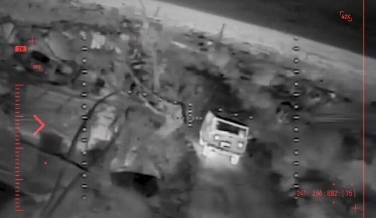 Soldiers of 24th Brigade destroyed more than 30 Russian "loaves" with night drones. VIDEO