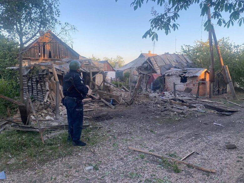 Наслідки Донеччини 4 травня