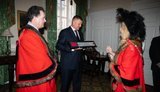 Залужний став першим українським дипломатом, який отримав Freedom of the City of London. ФОТОрепортаж