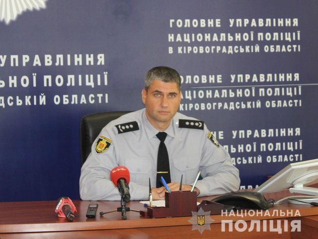 Полиция пресекла попытку рейдерского захвата поля одного из агропредприятий на Кировоградщине, задержано 27 человек 08