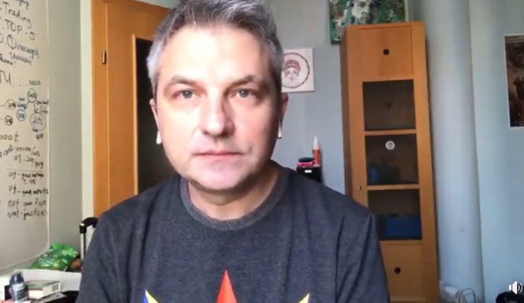 "Щоб вибори перестали бути шоу": Скрипін запросив Зеленського і Порошенка на дебати