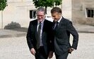 Starmer and Macron will meet