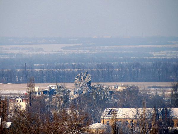 аэропорт