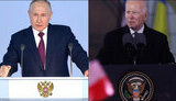 байден,путін