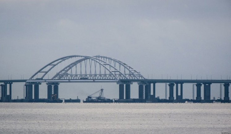 Putin to visit Crimea on December 24 amid opening of railway connection