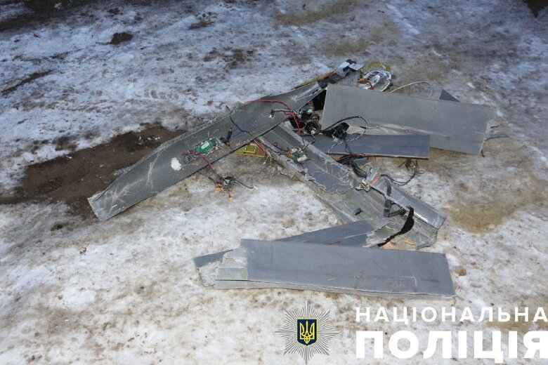 Occupants attacked Sumy with new drones