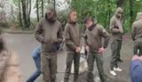 Представители застройщика и местные жители едва не подрались на Протасовом Яру в Киеве. ВИДЕО