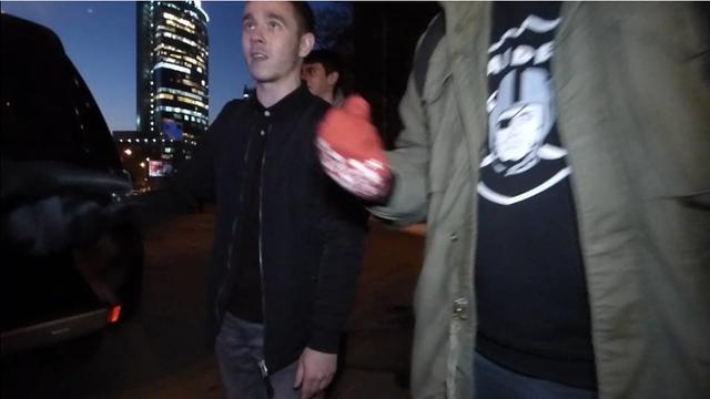 Титушки нардепа Рабиновича сорвали праздник пенсионерам, - блогер 03 Титушки нардепа Рабиновича сорвали праздник пенсионерам, - блогер 03