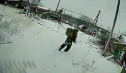 Бійці 79 бригади ДШВ знищують рашистів у Мирнограді та околицях