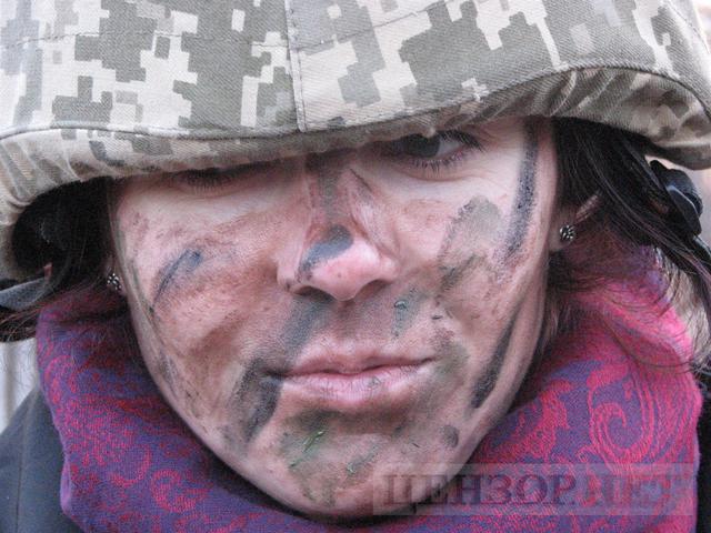 Холодом, вітром, вогнем: Як Марусині ведмеді готують бійців ВДВ 20