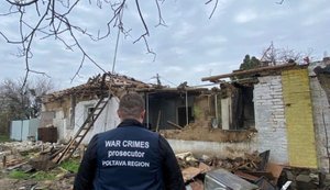 Російські дрони розбили молочну ферму на Полтавщині, – прокуратура