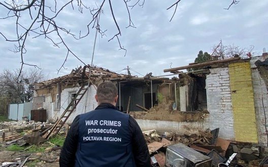 Російські дрони розбили молочну ферму на Полтавщині, – прокуратура