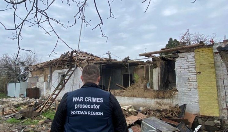 Російські дрони розбили молочну ферму на Полтавщині, – прокуратура