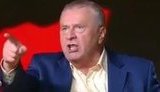Жириновский: Если вы выступаете за Магомета против русского Ивана - пошли вон из Москвы ! ВИДЕО.