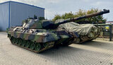 танк,leopard
