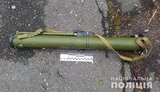 Торговця боєприпасами викрили на Луганщині, - Нацполіція. ФОТОрепортаж