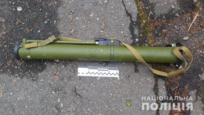 Торговця боєприпасами викрили на Луганщині, - Нацполіція 02