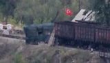 флаг в турецкий луганской станице