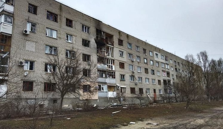Станицю Луганську здали. Проти керівництва порушили справу за держзраду