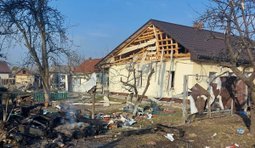 Наслідки атаки РФ на Кіровоградщину 23 березня